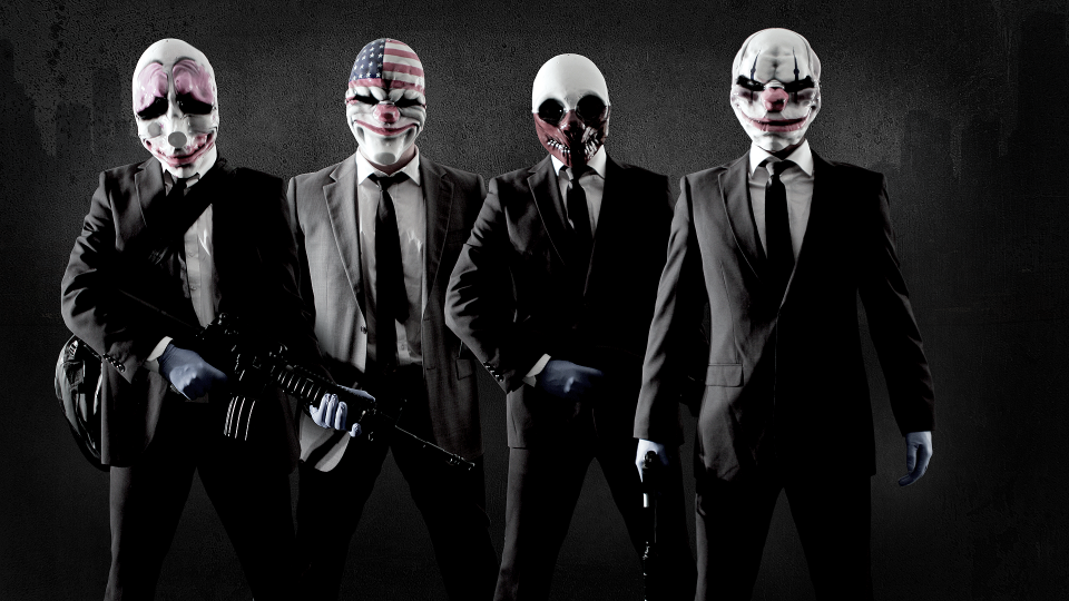 Payday: The Heist - Wikipedia