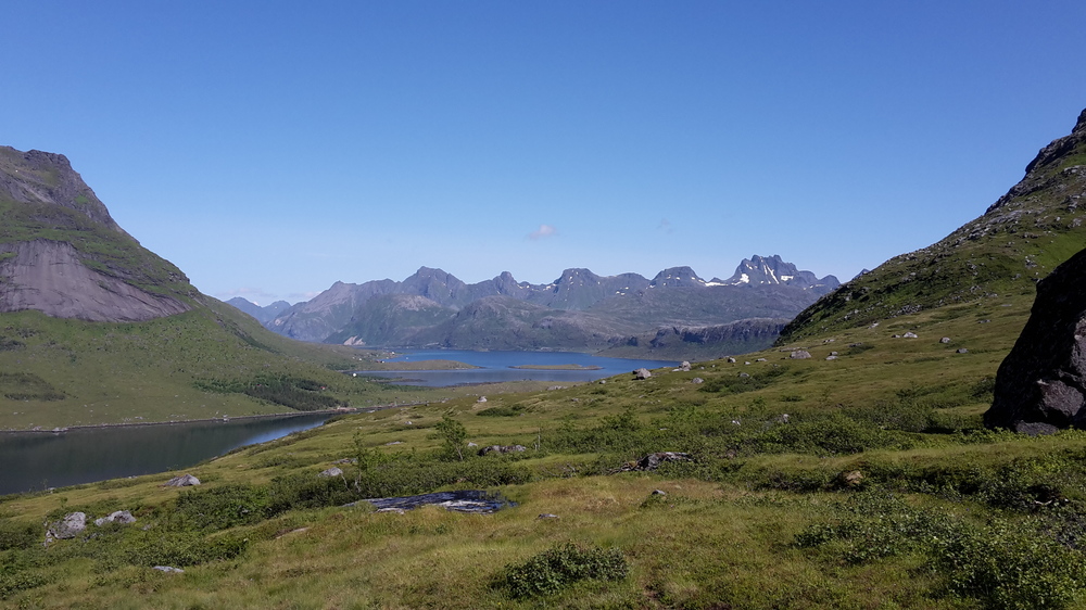 Роскошные пейзажи Норвегии - Страница 11 1466694448173498457