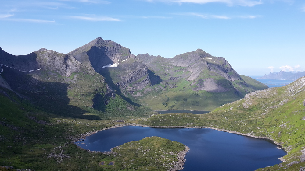 Роскошные пейзажи Норвегии - Страница 11 146669444929769046