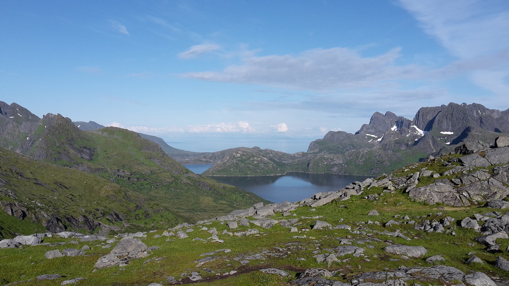 Роскошные пейзажи Норвегии - Страница 11 1466694451316293048