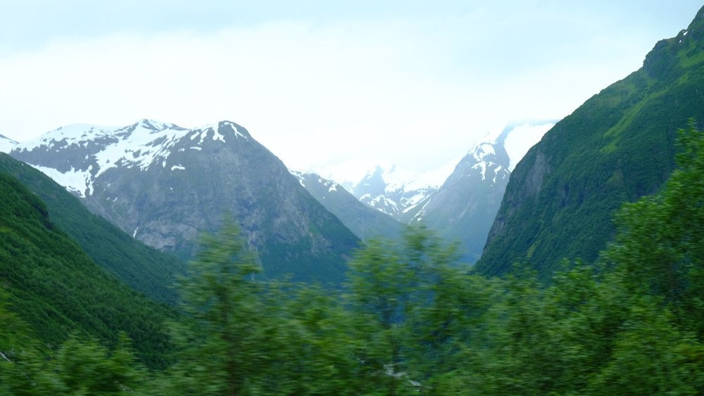 Роскошные пейзажи Норвегии - Страница 11 146671536519152435