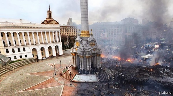 Заявление МИД РФ в связи с авианападением на Луганск: Украина идет к национальной катастрофе