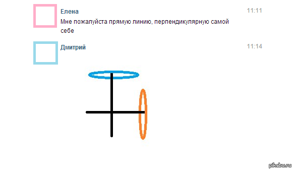 Для инженера нет нерешаемых проблем   геометрия, портал, вконтакте