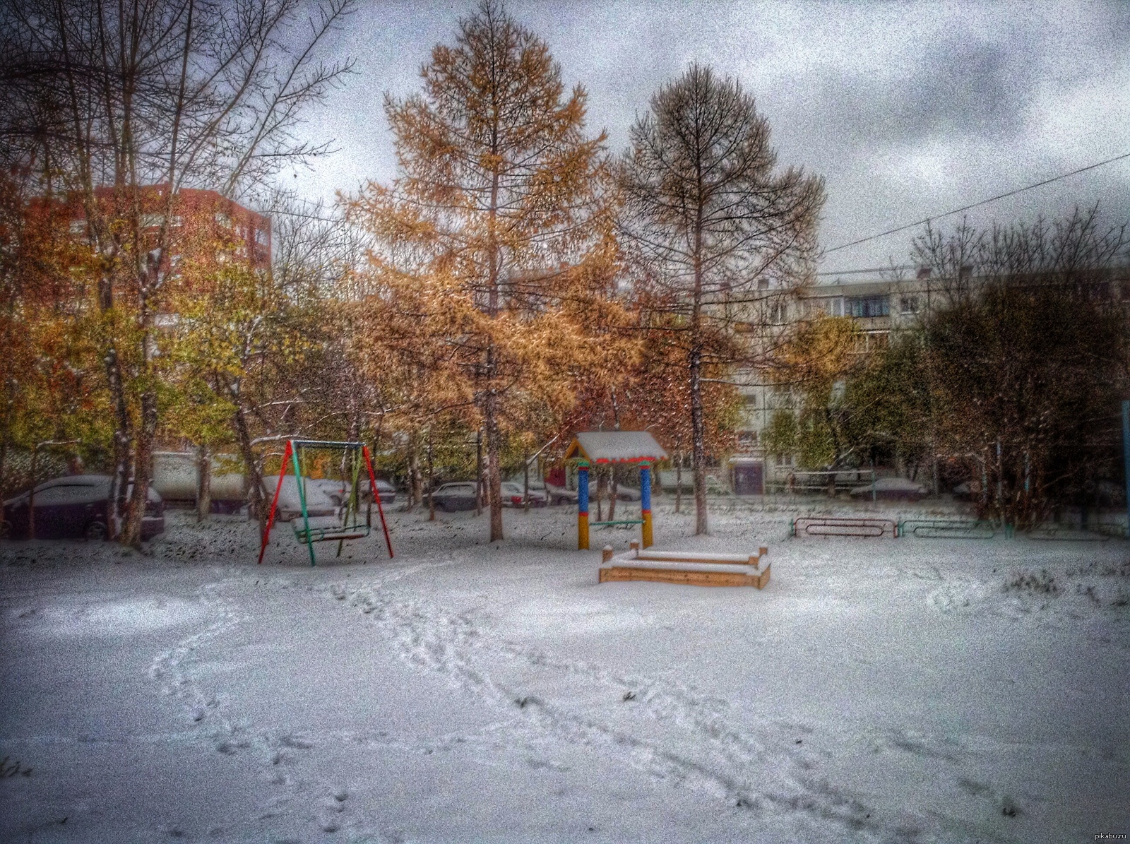 Картинки осени в челябинске Картинки осени в челябинске